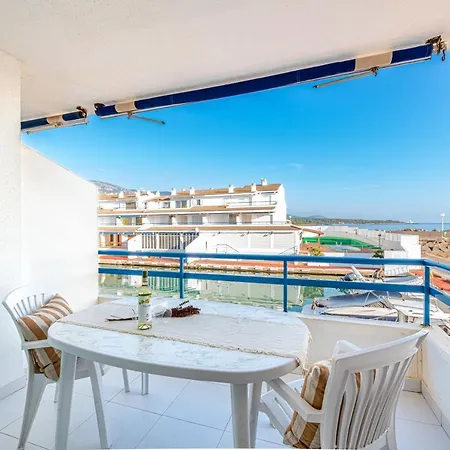 Apartamentos Poblado Marinero Casa Azahar Alcoceber Exterior photo