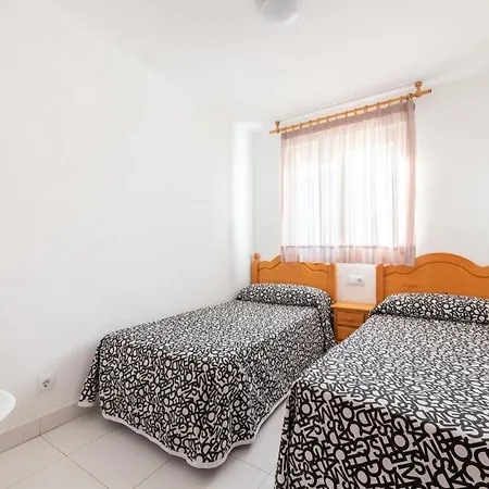 Apartamentos Poblado Marinero Casa Azahar Alcoceber Exterior photo