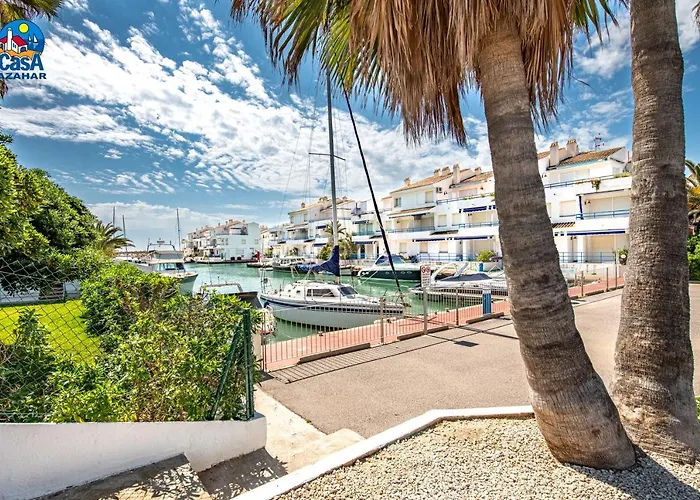 Apartamentos Poblado Marinero Casa Azahar