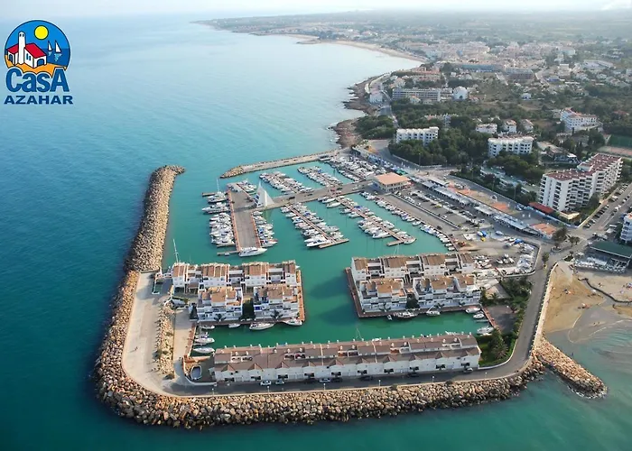 Apartamentos Poblado Marinero Casa Azahar