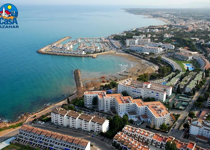 Apartamentos Poblado Marinero Casa Azahar