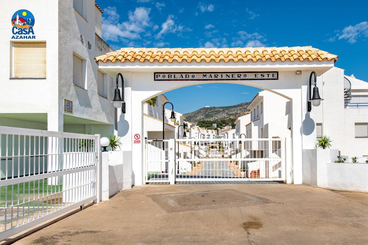 Poblado Marinero Casa Azahar * Alcoceber