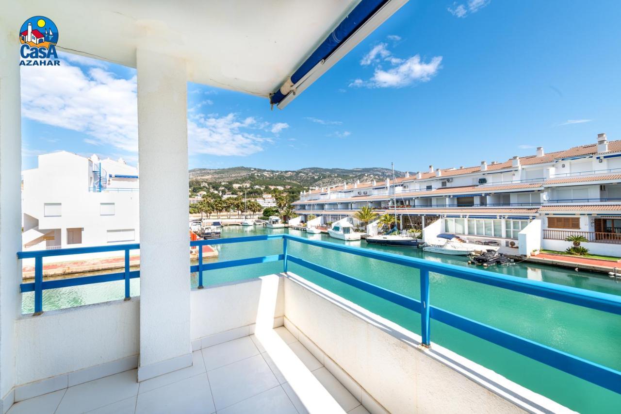 Poblado Marinero Casa Azahar Apartment