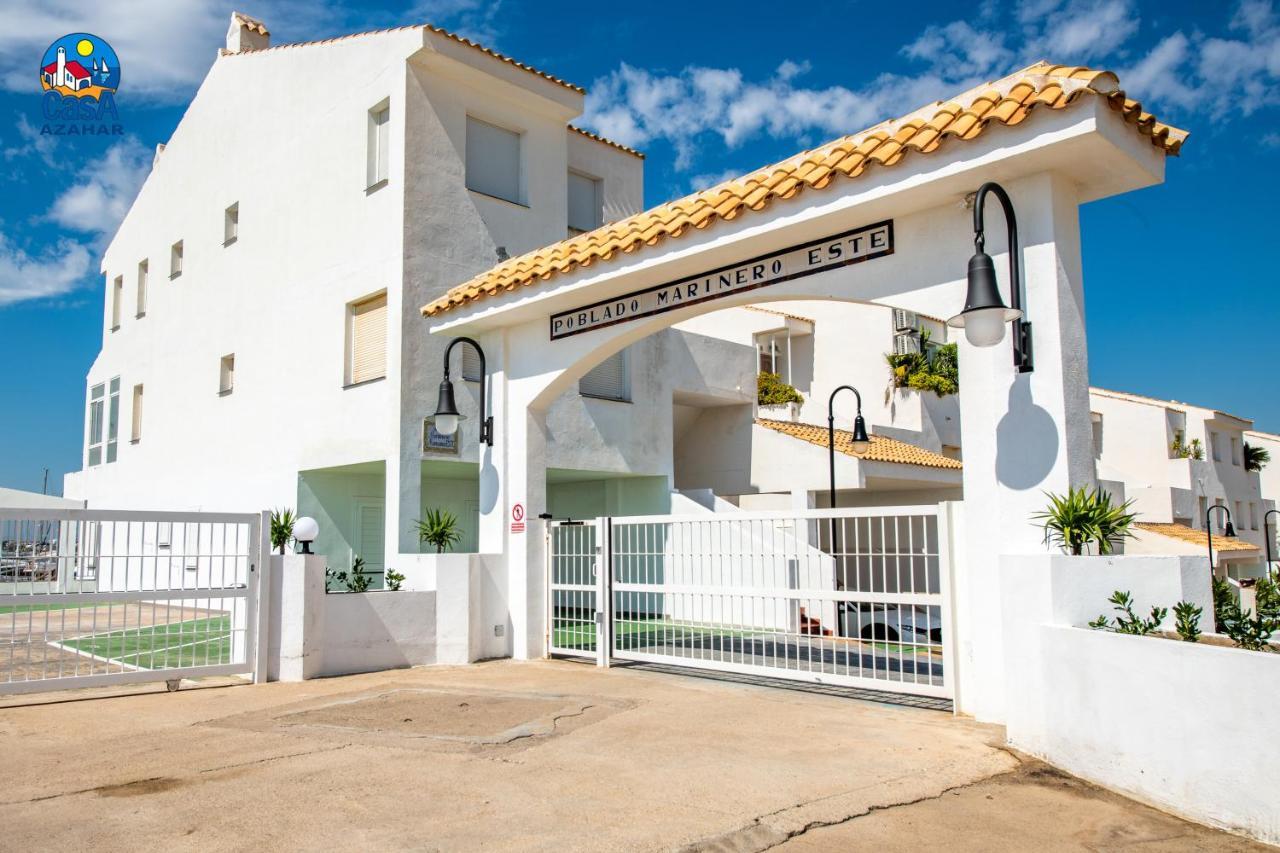 Poblado Marinero Casa Azahar * Alcoceber